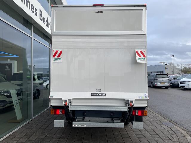 Volkswagen CRAFTER 5t L4 DL 164PK Bakwagen Highline Automaat | 3 zits | Ergo comfort stoel | Navigatie |