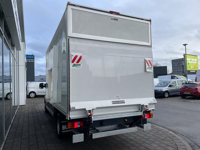 Volkswagen CRAFTER 5t L4 DL 164PK Bakwagen Highline Automaat | 3 zits | Ergo comfort stoel | Navigatie | C rijbewijs