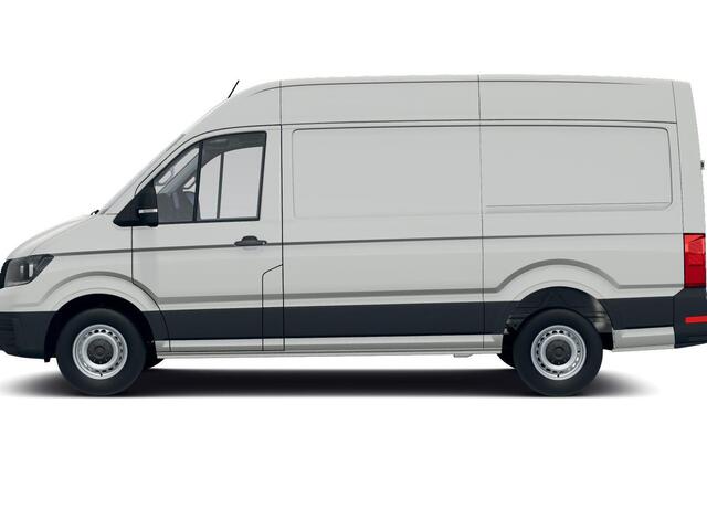 Volkswagen CRAFTER Bedrijfswagens Trendline L3 2.0 TDI EU6 103 kW (140 pk) GVW 3.5T Volkswagen Crafter 35 2.0 TDI L3H2 Highline