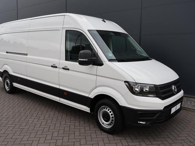 Volkswagen CRAFTER 35 2.0 TDI L3H3 Comfortline EURO VI | 140 PK | Trekhaak | Verwarmde voorruit | Navigatiesysteem | Parkeersensoren |