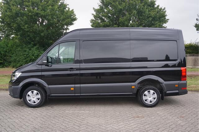 Volkswagen CRAFTER 35 177PK L3H3 AUT BPM VRIJ!! Navi, Cam, Adap. Cruise, LED!! NR. 220
