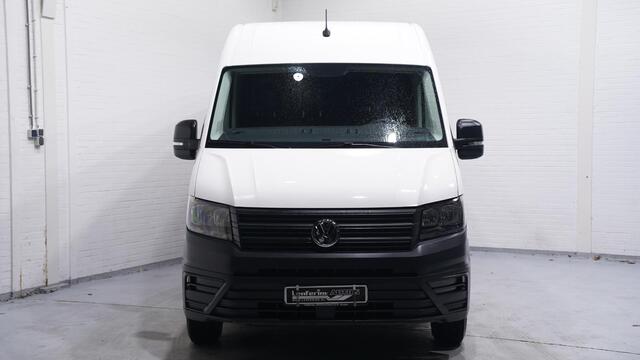 Volkswagen CRAFTER 2.0 TDI 140 pk L3H3 Airco, App Connect 270 Graden Deuren, Laadruimte Pakket, Opstap achter, 3-Zits