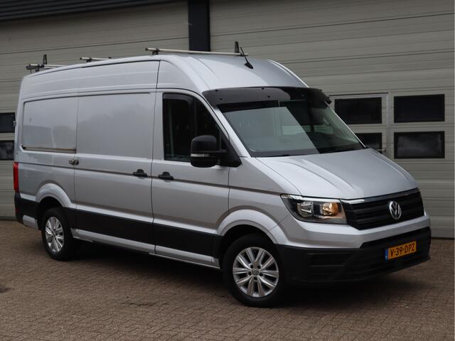 Volkswagen CRAFTER 35 2.0 TDI 140pk Euro 6 - L3H3 - Cruise - Trekhaak