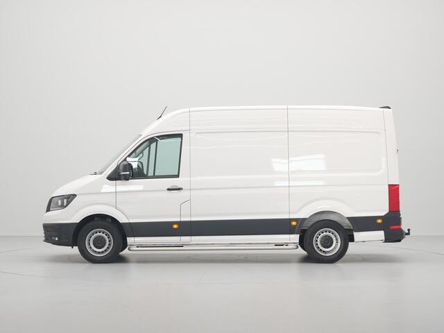 Volkswagen CRAFTER L3H3 2.0 TDI 140PK 3.5T Highline / Trekhaak / Betimmering /Carplay / Camera