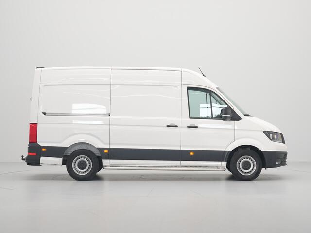 Volkswagen CRAFTER L3H3 2.0 TDI 140PK 3.5T Highline / Trekhaak / Betimmering /Carplay / Camera