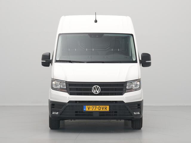 Volkswagen CRAFTER L3H3 2.0 TDI 140PK 3.5T Highline / Trekhaak / Betimmering /Carplay / Camera