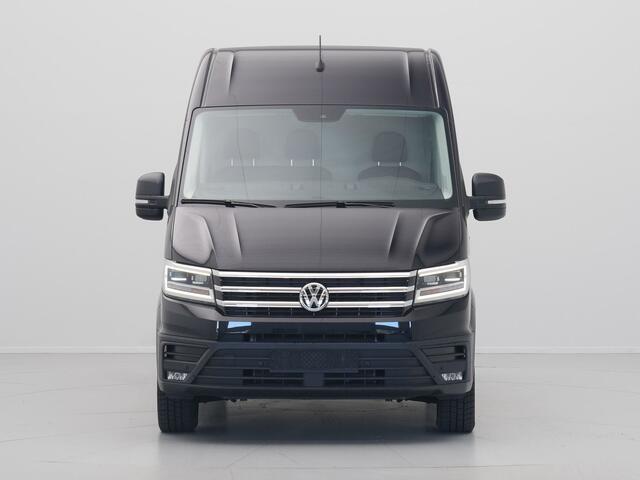 Volkswagen CRAFTER L3H3 2.0 TDI 140pk 3.5T Exclusive-Edition / Trekhaak / Navigatie / Camera / Acc / Pdc / Stoel/Stuurverwarming / Carplay