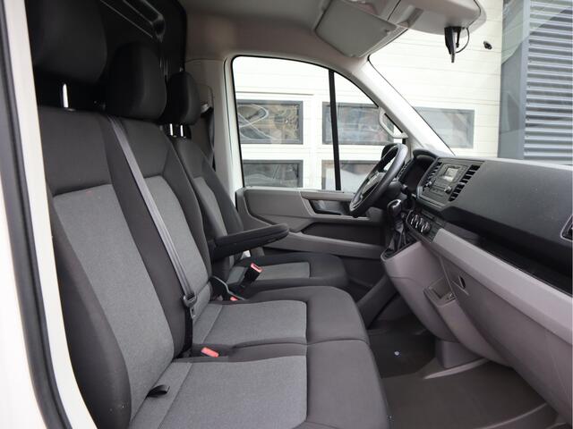 Volkswagen CRAFTER 2.0 TDI 177pk Automaat Euro 6 Laadklep Dhollandia