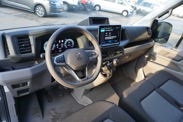 Volkswagen CRAFTER 35 177pk L4H3/L3H2 Facelift Apple Carplay Camera Airco 3-Zits