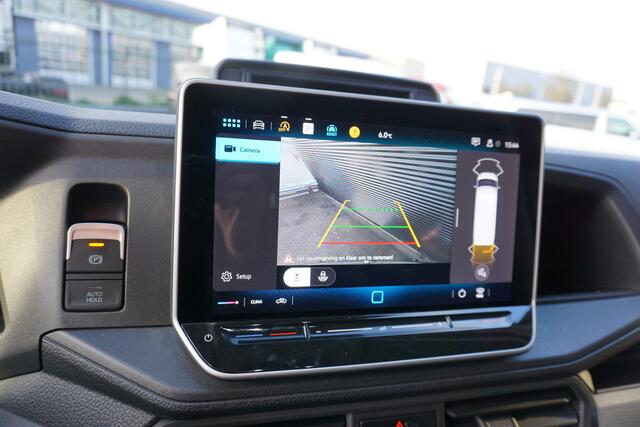 Volkswagen CRAFTER 35 177pk L4H3/L3H2 Facelift Apple Carplay Camera Airco 3-Zits