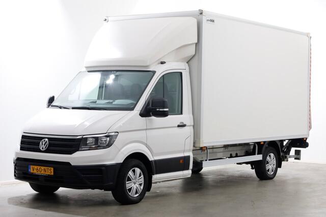 Volkswagen CRAFTER 35 2.0 TDI 177pk E6 Bakwagen met bovensluiter laadklep L445cm/Trekhaak 3000kg 05-2019