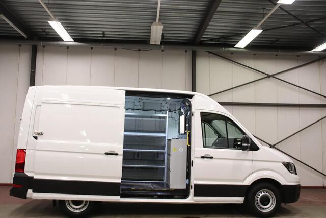 Volkswagen CRAFTER 35 2.0 TDI 140PK L3H3 (oude L2H2) EURO 6