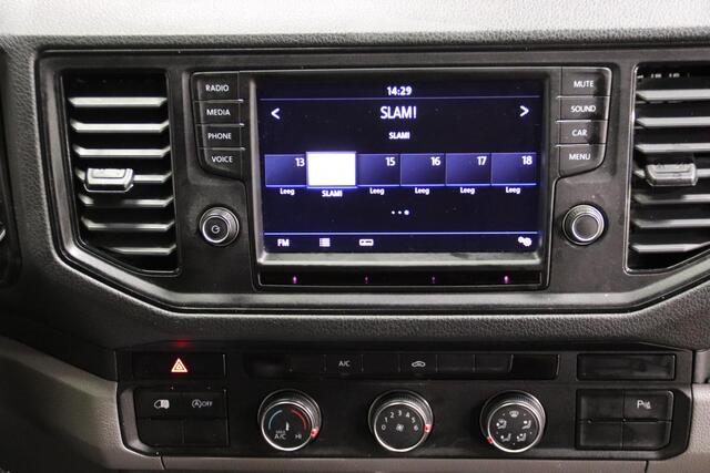 Volkswagen CRAFTER 35 2.0 TDI 140PK L3H3 (oude L2H2) EURO 6