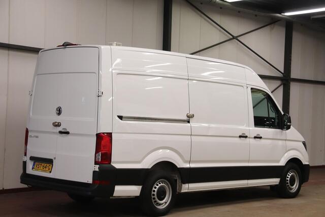 Volkswagen CRAFTER 35 2.0 TDI 140PK L3H3 (oude L2H2) EURO 6