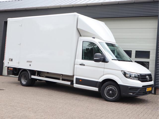 Volkswagen CRAFTER 50 2.0 TDI 177pk DSG-Automaat - Bakwagen Laadklep Meubelbak