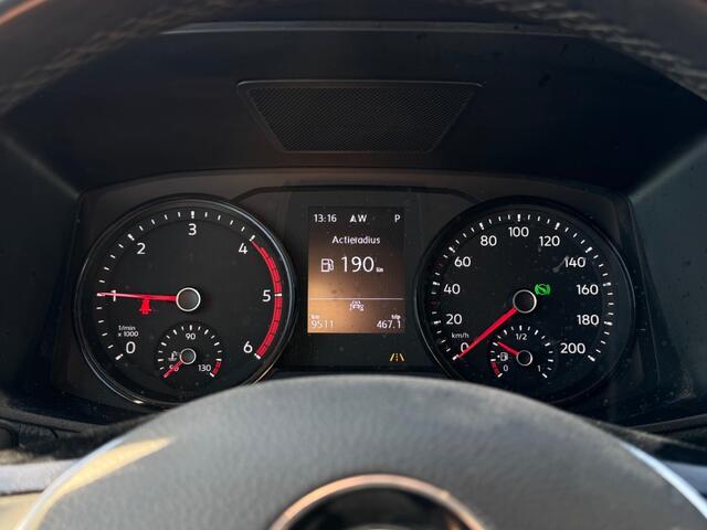 Volkswagen CRAFTER 35 2.0 TDI 177pk DSG L3H3 Exclusive - stoel/stuurverwarming - camera