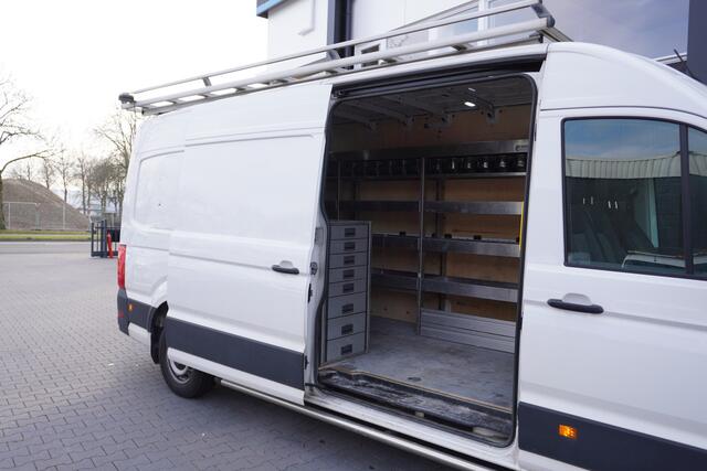 Volkswagen CRAFTER 2.0 TDI 177PK L4H3 EURO 6 - Airco - Navi - Cruise - ¤19.900,- Excl.