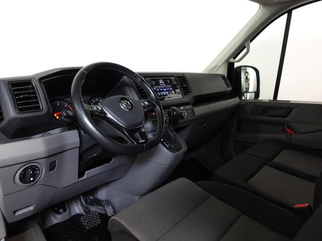 Volkswagen CRAFTER 2.0 TDI 177pk Automaat L3H3 / L2H2 Highline Airco App-connect ACC Camera Trekhaak