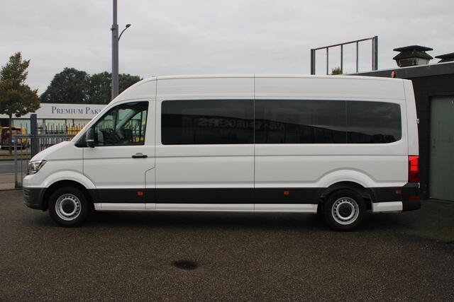 Volkswagen CRAFTER 2.0 TDI 140 pk L4H3 Rolstoelbus 9 Zitplaatsen Airco, Camera, Apple Carplay