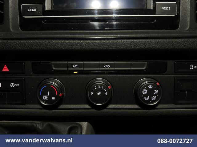 Volkswagen CRAFTER 2.0 TDI L3H3 L2H2 Euro6 Airco | Apple Carplay | Android Auto | Parkeersensoren Bijrijdersbank
