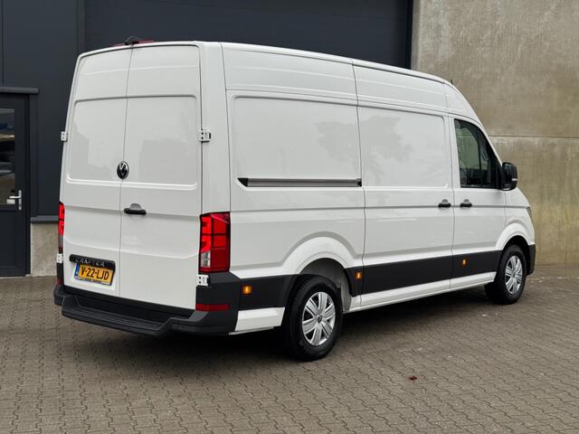 Volkswagen CRAFTER 35 2.0 TDI L3H3 Automaat - Koelen/vriezen -20 gr - dag/nachtkoeling
