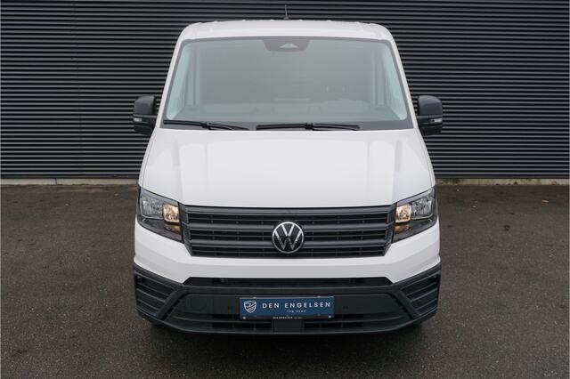 Volkswagen CRAFTER 35 140pk L3H2/L2H1 Facelift Camera Apple carplay 3-Zits DAB+ Cruise control