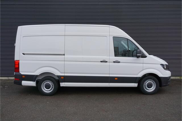 Volkswagen CRAFTER 35 140pk L3H3/L2H2 Facelift Camera Apple carplay 3-Zits DAB+ Cruise control