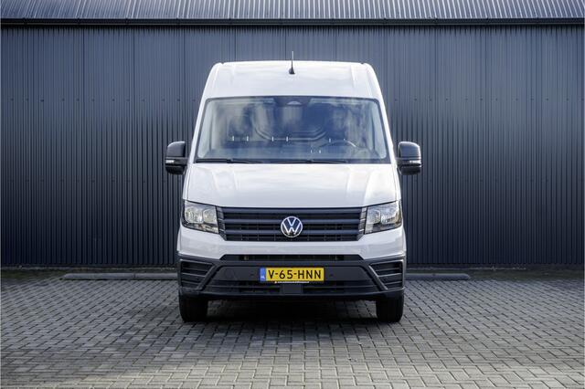 Volkswagen CRAFTER 2.0 TDI L3H3 Trendline | Facelift | 140PK | Carplay | Navi | Cruise | Airco | Trekhaak
