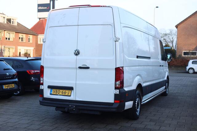 Volkswagen CRAFTER 35 2.0 TDI L4H3 | AIRCO | CRUISE | NAP | TREKHAAK