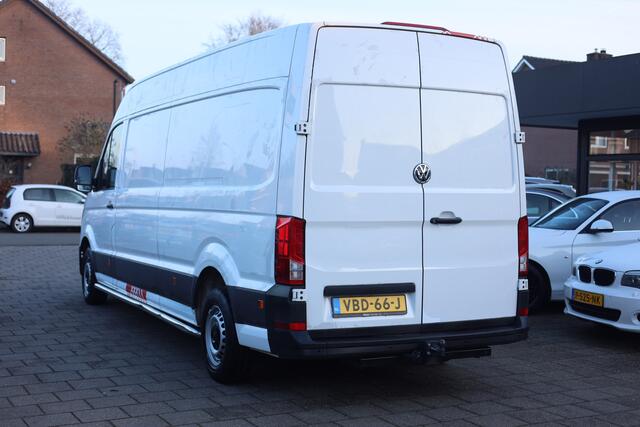 Volkswagen CRAFTER 35 2.0 TDI L4H3 | AIRCO | CRUISE | NAP | TREKHAAK