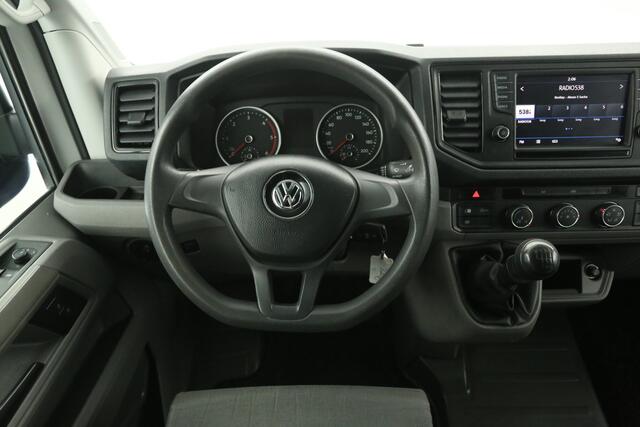 Volkswagen CRAFTER 2.0 TDI L3H3 | Laadklep | Airco | Camera | Cruise | Carplay | Parkeersensoren