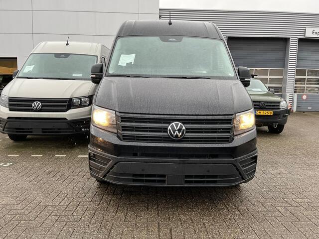Volkswagen CRAFTER Bedrijfswagens Trendline 2.0 TDI L3H3 EU6 103 kW (140 pk) 103 kW | BPM Vrij | Achteruitrijcamera | Bijrijdersbank met opbergvak | Radio ready to discover met 10" touch- kleurendisplay |
