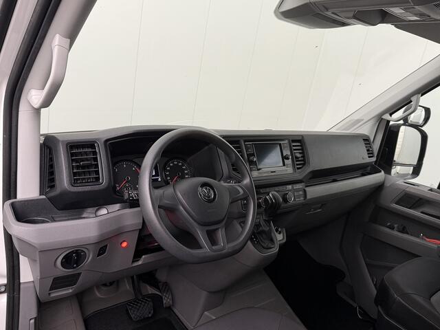 Volkswagen CRAFTER 2.0TDI 140PK Automaat L3H3 | Laadklep | Laadlift | Camera | Airco | Cruise