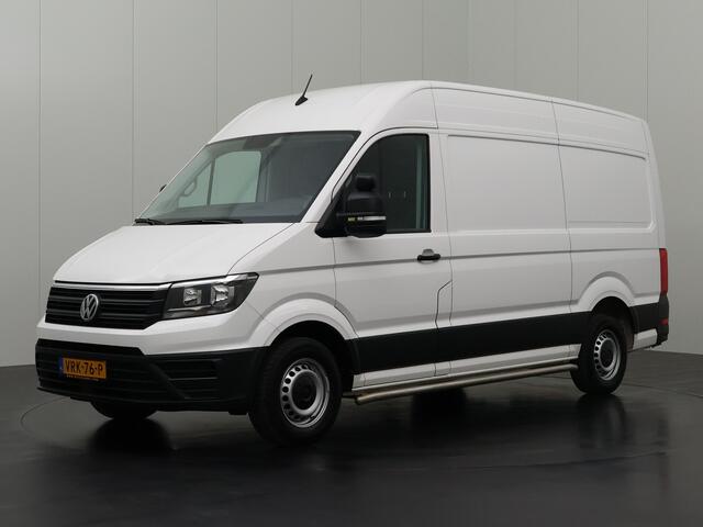 Volkswagen CRAFTER 2.0TDI 140PK Automaat L3H3 | Laadklep | Laadlift | Camera | Airco | Cruise