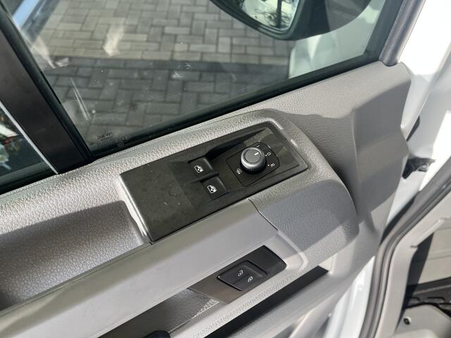Volkswagen CRAFTER 35 2.0 TDI L3H2 Bijrijdersbank, Apple CarPlay BPM VRIJ