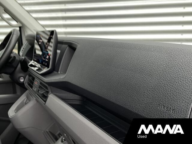 Volkswagen CRAFTER 35 2.0TDI 140PK L3H2 Automaat Nieuw model Cruise Sensoren