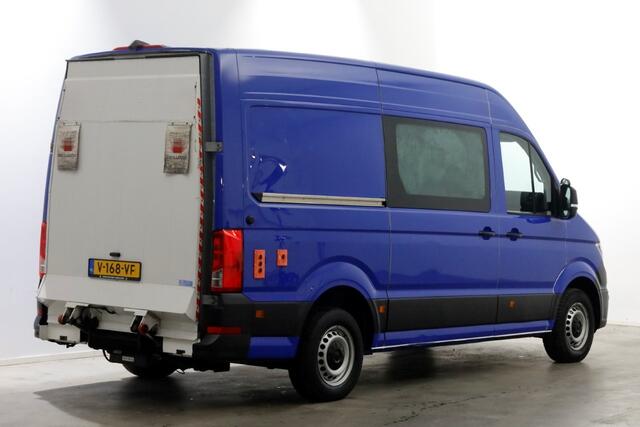 Volkswagen CRAFTER 35 2.0 TDI E6 L3H3 (L2H2) Comfortline AircoCamera Laadklep 05-2019