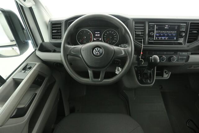 Volkswagen CRAFTER 2.0 TDI 177PK L5H3 | Aut. | 3000KG Trekgew. | Trekh. | Airco | Cruise | Camera | Carplay