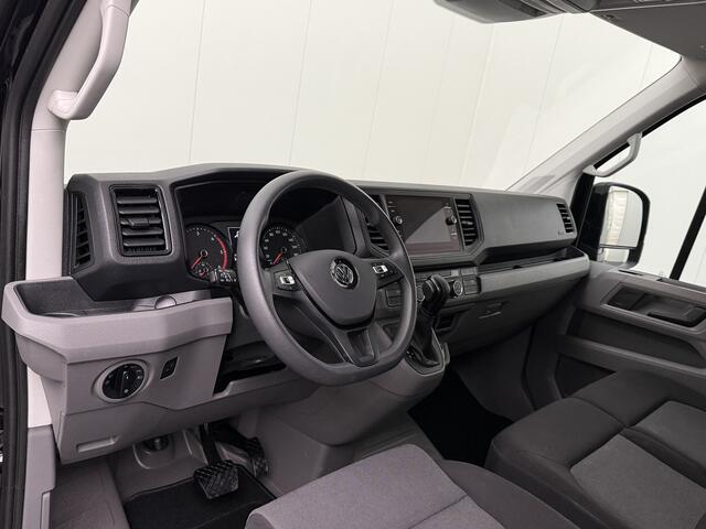 Volkswagen CRAFTER 2.0TDI 180PK DSG Automaat L3H3 Dubbele Cabine Exclusive | 7-Persoons | Multimedia | Camera | Trekhaak