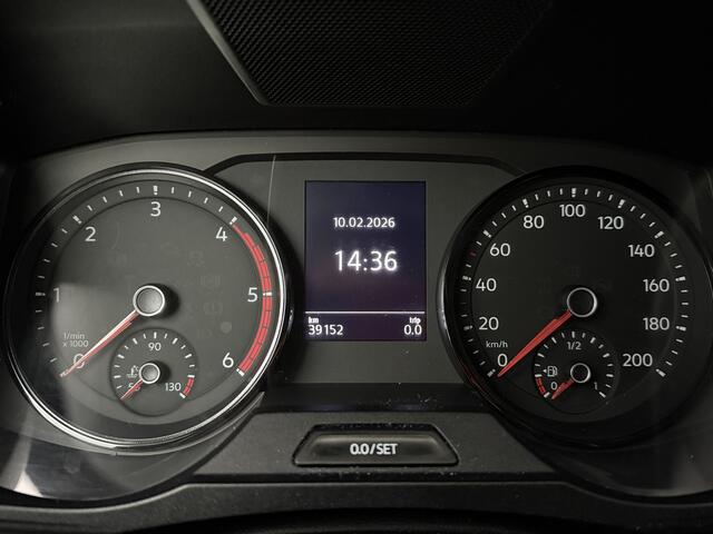 Volkswagen CRAFTER 2.0TDI 180PK DSG Automaat L3H3 Dubbele Cabine Exclusive | 7-Persoons | Multimedia | Camera | Trekhaak