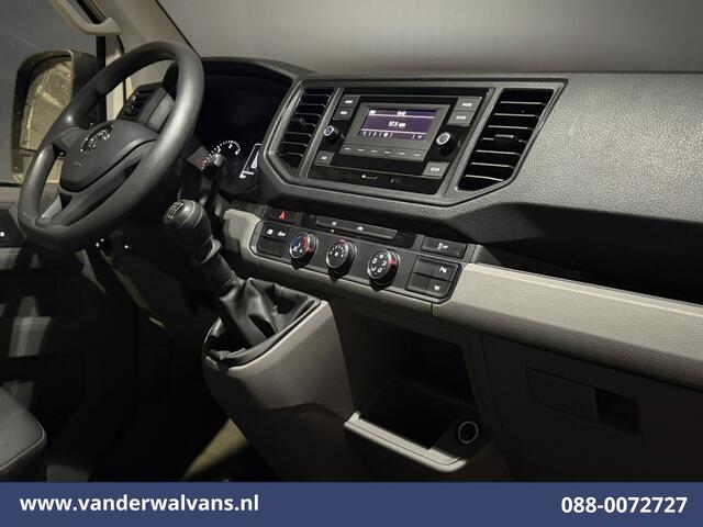 Volkswagen CRAFTER 2.0 TDI L3H2 L2H1 Euro6 Airco | Parkeersensoren Bijrijdersbank