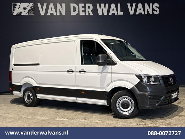 Volkswagen CRAFTER 2.0 TDI L3H2 L2H1 Euro6 Airco | Camera | Apple Carplay | Android Auto Bijrijdersbank