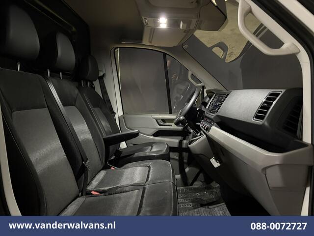 Volkswagen CRAFTER 2.0 TDI L3H2 L2H1 Euro6 Airco | Camera | Apple Carplay | Android Auto Bijrijdersbank