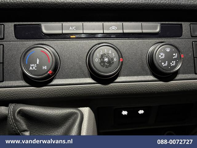 Volkswagen CRAFTER 2.0 TDI L3H2 L2H1 Euro6 Airco | Camera | Apple Carplay | Android Auto Bijrijdersbank