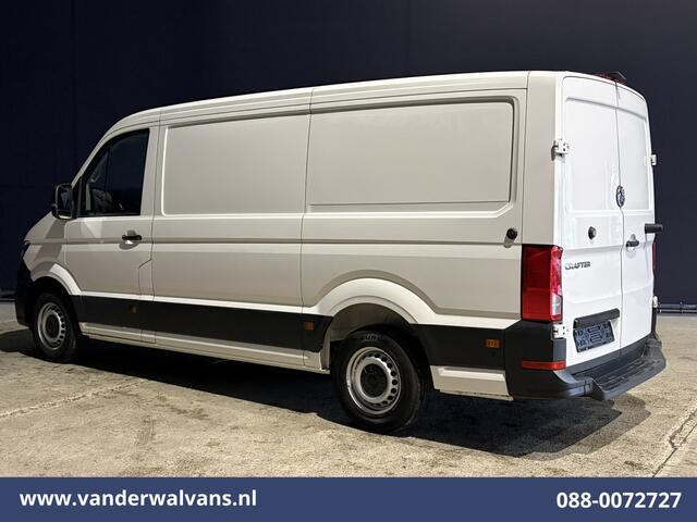 Volkswagen CRAFTER 2.0 TDI L3H2 L2H1 Euro6 Airco | Camera | Apple Carplay | Android Auto Bijrijdersbank