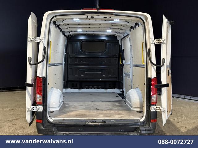 Volkswagen CRAFTER 2.0 TDI L3H2 L2H1 Euro6 Airco | Camera | Apple Carplay | Android Auto Bijrijdersbank