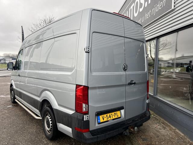 Volkswagen CRAFTER 35 2.0 TDI L3H3 Sortimo/Nieuwstaat!