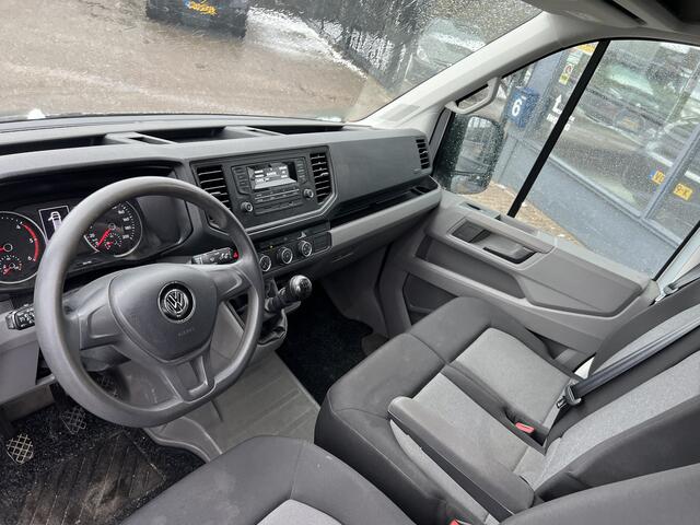 Volkswagen CRAFTER 35 2.0 TDI L3H3 Sortimo/Nieuwstaat!