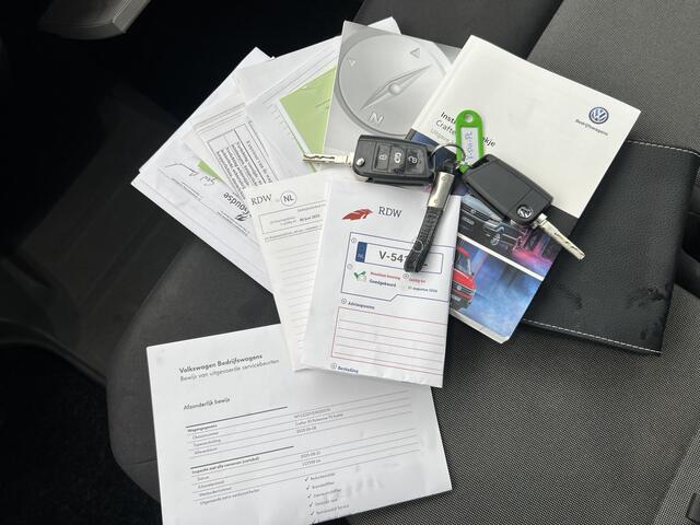 Volkswagen CRAFTER 35 2.0 TDI L3H3 Sortimo/Nieuwstaat!