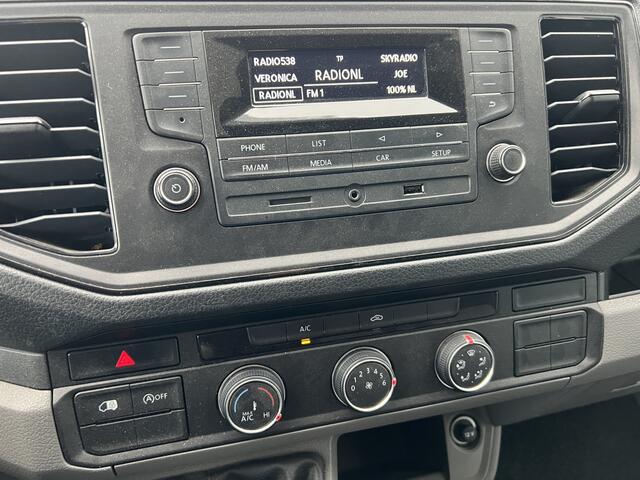 Volkswagen CRAFTER 35 2.0 TDI L3H3 Sortimo/Nieuwstaat!